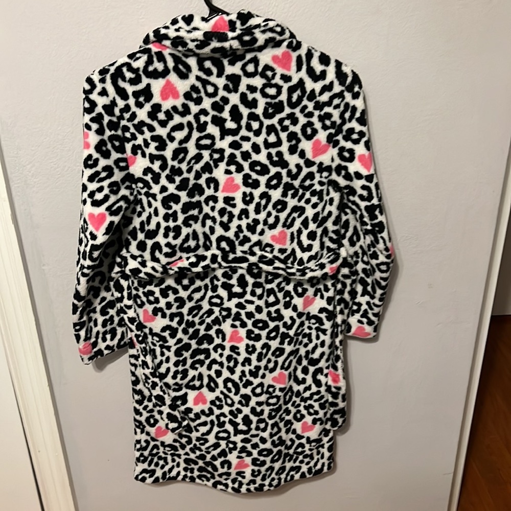 Jelli Fish Kid’s Robe - Picture 3 of 13